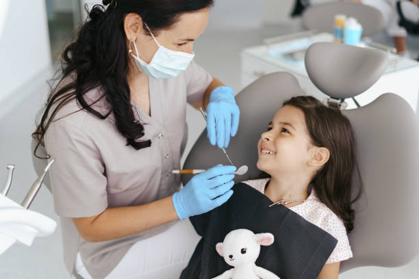 Best Pediatric Emergency Dentist in Rossmoor, NJ